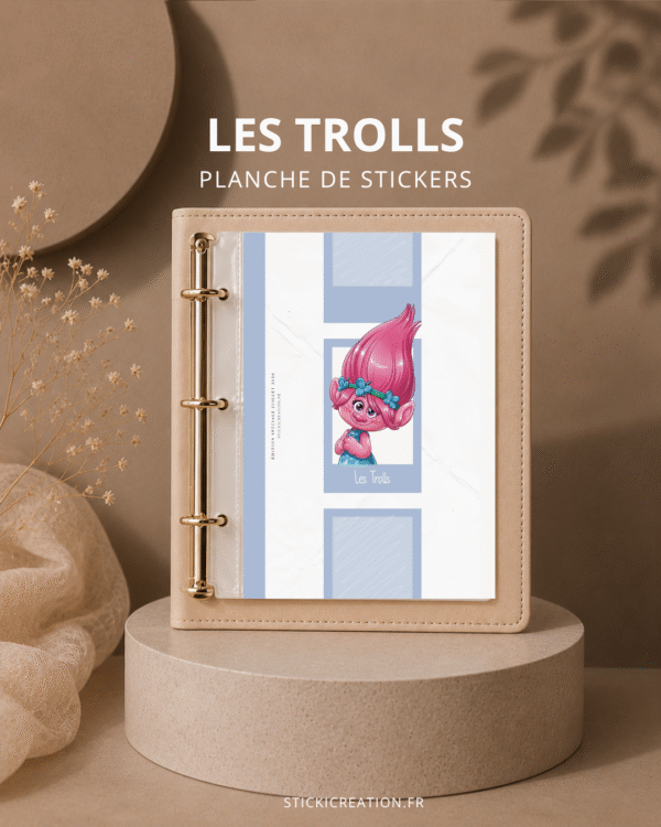 LES TROLLS - JUILLET 2026
