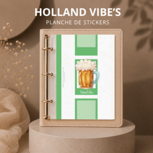 HOLLAND VIBES - JUILLET 2026