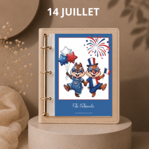 14 Juillet! « Gift of July »