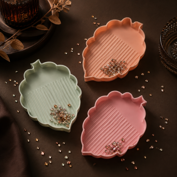 Plateau à Strass