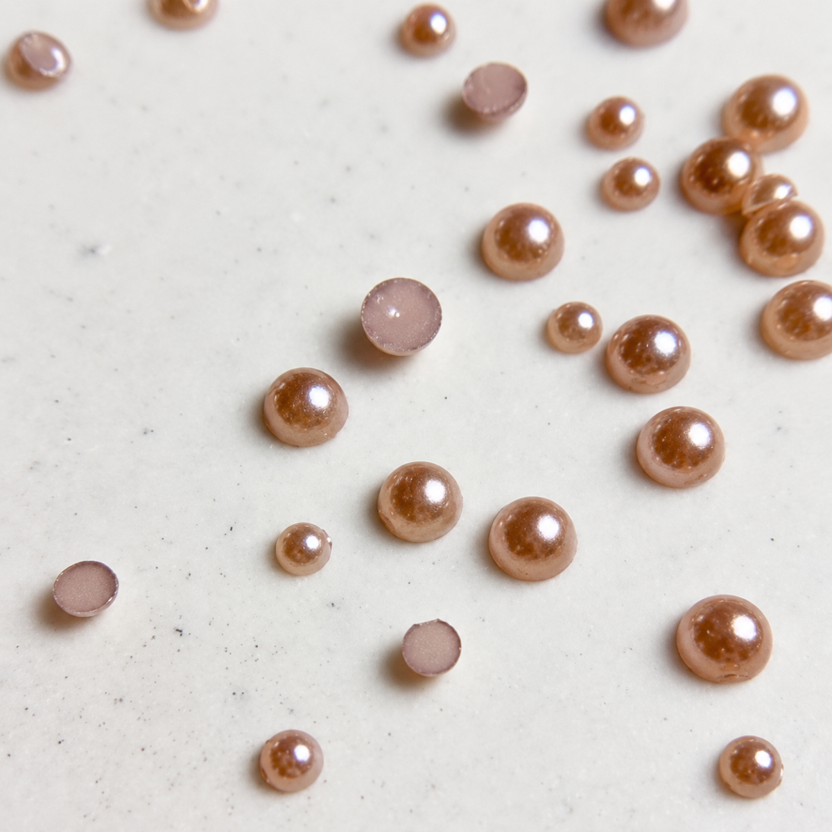 DEMI-PERLE — CAPUCCINO