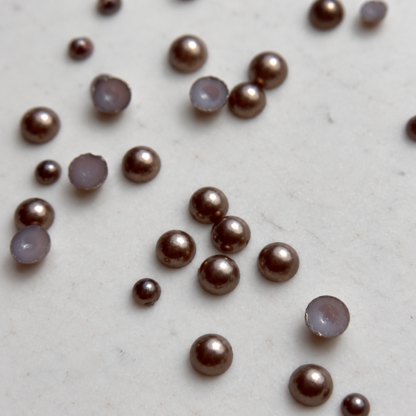 DEMI-PERLE — CACAO